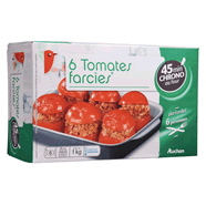  Tomates farcies