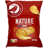  Chips nature