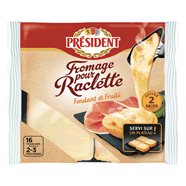  Fromage à raclette nature