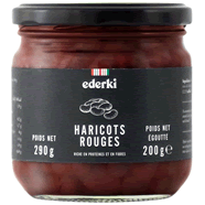  Haricots rouges
