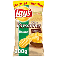  Chips paysannes nature