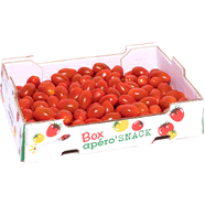  Tomates cerises