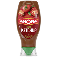  Ketchup top down