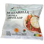  Mozzarella di Bufala Campana  AOP