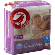  Couches taille 5 (11-25 kg)
