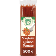  Spaghetti au quinoa et tomate bio