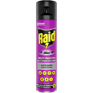  Spray anti-insectes volants et rampants
