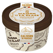  Crème glacée calisson de Provence