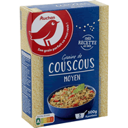  Couscous grain moyen