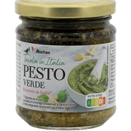  Pesto au basilic