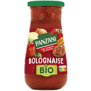  Sauce bolognaise pur boeuf bio