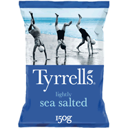  Chips saveur sel de mer