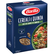  Mélange de céréales et quinoa