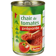  Chairs de tomates préparées