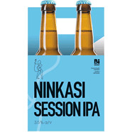  Bière session IPA