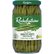  Haricot verts extra-fins