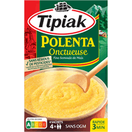  Polenta onctueuse sachets cuisson