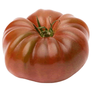  Tomate côtelée noire