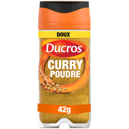  Curry en poudre