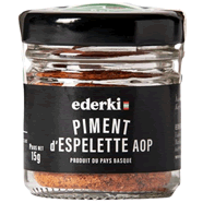  Piment d'Espelette AOP