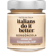  Sauce gorgonzola AOP