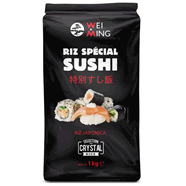  Riz japonais pour sushi