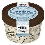  Crème glacée au yaourt