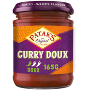  Pate de curry doux