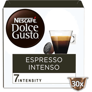  Capsules de café espresso intense N°7