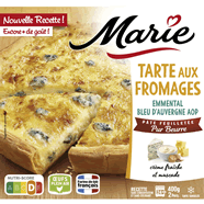  Tarte aux fromages