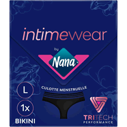 Nana Nana Intimewear - Culotte Menstruelle Bikini Taille L