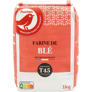  Farine de blé T 45