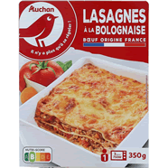  Lasagnes à la bolognaise
