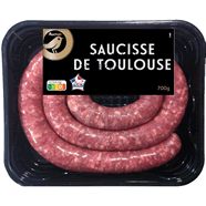  Saucisse de Toulouse brasse