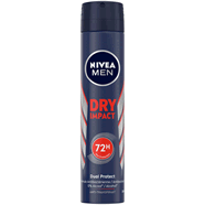  Déodorant spray homme dry impact 72h