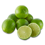  Citrons verts lime