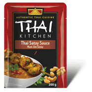  Sauce thai satay