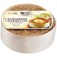  Camembert au four