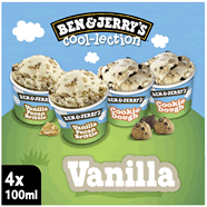  The Vanilla Cool-lection