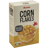  Céréales corn flakes