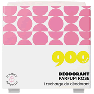  Recharge déodorant stick rose