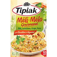  Méli-Mélo Céréales et légumes secs
