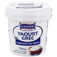  Yaourt grec au lait de vache