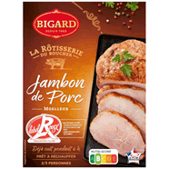  Jambon de porc cuit label rouge