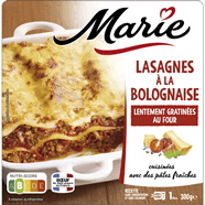  Lasagne à la bolognaise