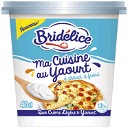  Spécialité à base de crème et de yaourt