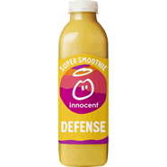  Smoothie mangue, coco, pomme, gingembre