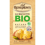  Fromage à raclette nature bio