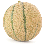  Melon charentais jaune