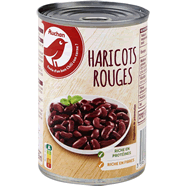  Haricots rouges